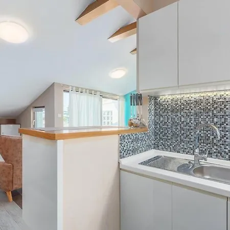 La Perla Premium Гостевой дом 4*