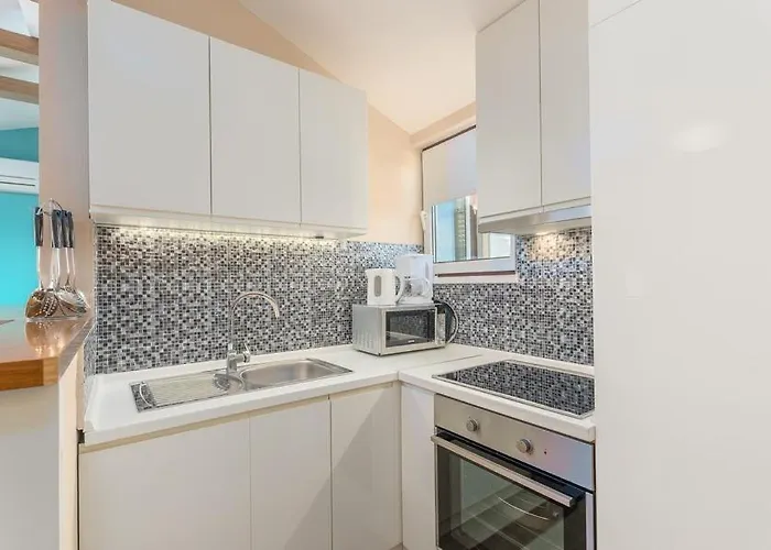 La Perla Premium Guest house Porec