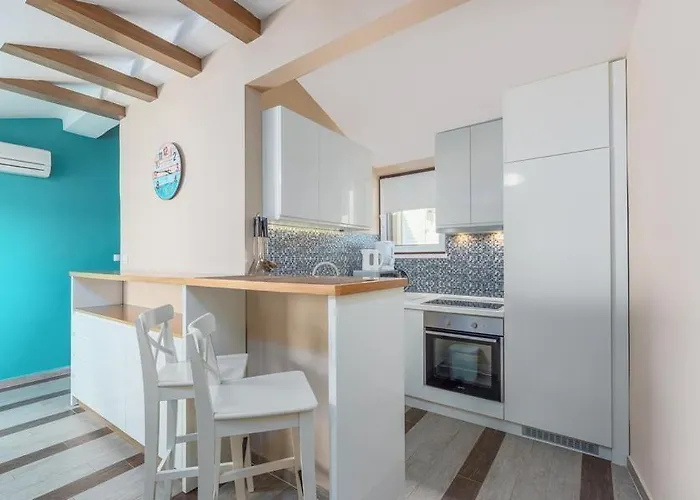 Vendégház La Perla Premium