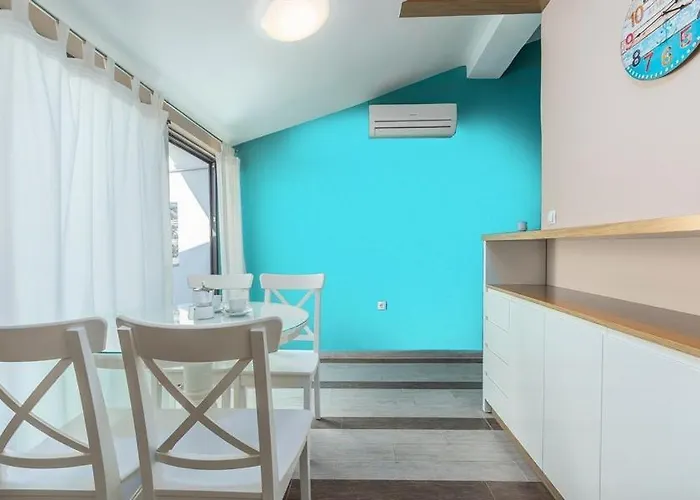 Guest house La Perla Premium Porec