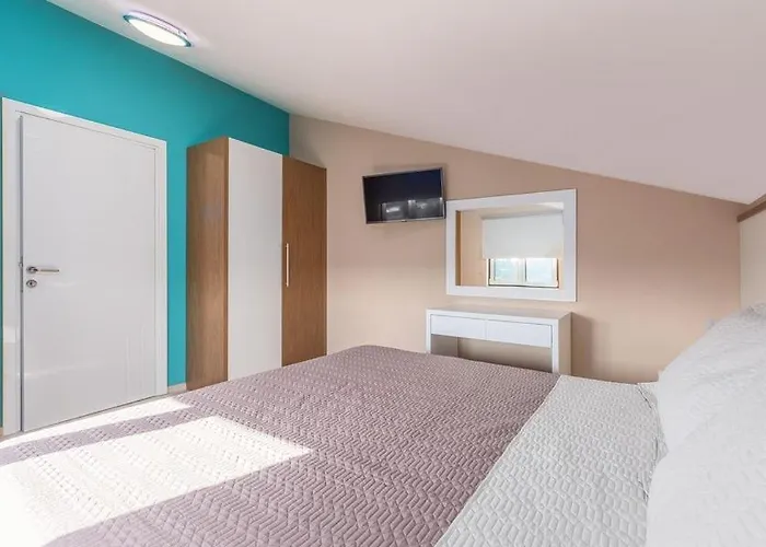 La Perla Premium 4* Porec